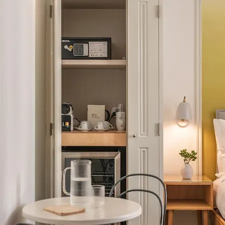 Pensionat Boutique Chiado Lisboa