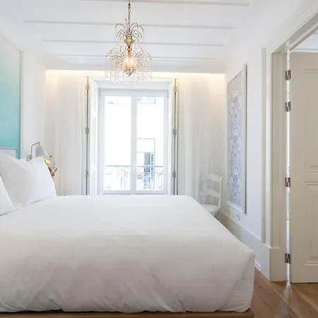Boutique Chiado Pensionat 4*