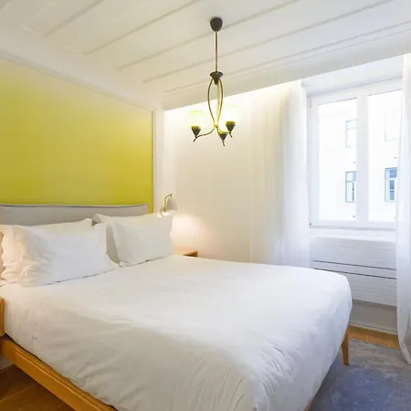 Boutique Chiado Guest house Lisbon