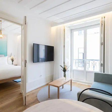 Guest house Boutique Chiado Lisbon