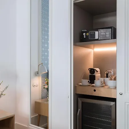 Гостьовий будинок Boutique Chiado Лісабон