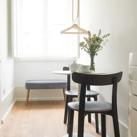 Boutique Chiado 4* Лісабон