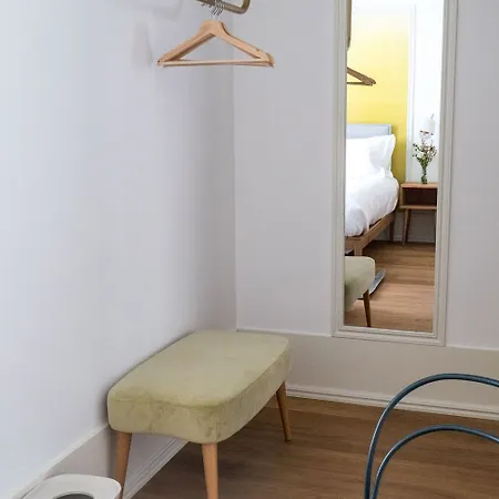 Boutique Chiado Гостьовий будинок Лісабон