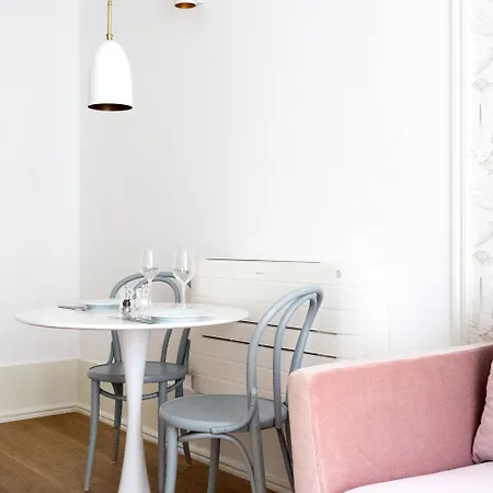 Boutique Chiado 4* Лісабон