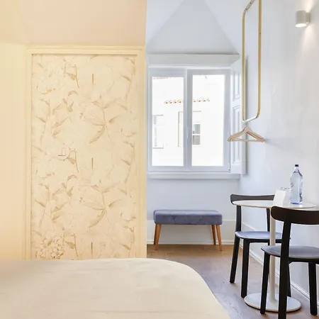 Maison d'hôtes Boutique Chiado 4*
