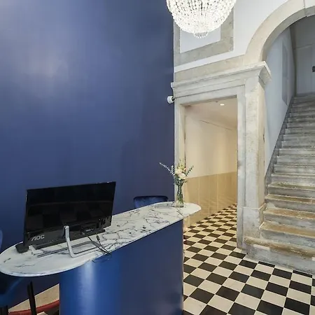 Gasthuis Boutique Chiado 4*