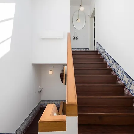 Maison d'hôtes Boutique Chiado 4*