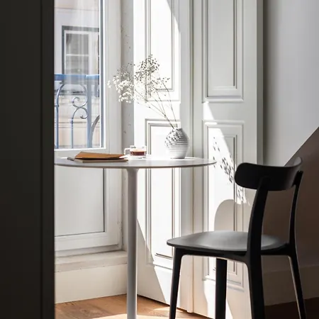 Gasthuis Boutique Chiado Lissabon