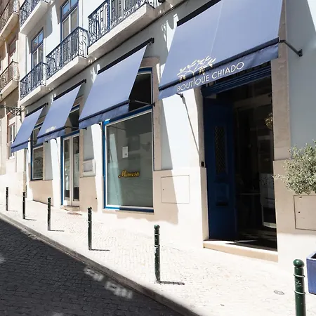精品奇亚多套房酒店 Lisboa