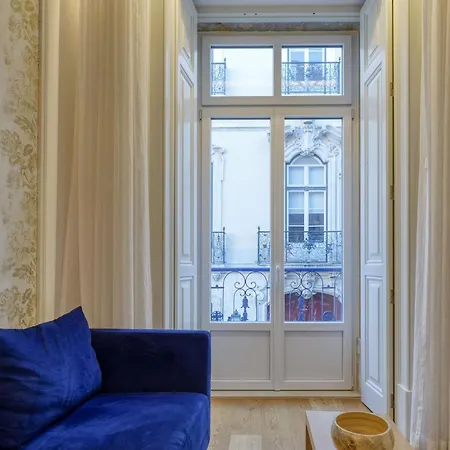 Boutique Chiado Lissabon
