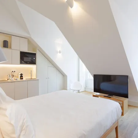 Gasthuis Boutique Chiado Lissabon