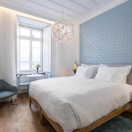 Boutique Chiado Maison d'hôtes 4*