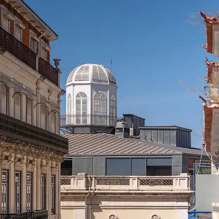 Maison d'hôtes Boutique Chiado Lisboa