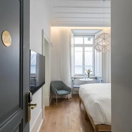 Boutique Chiado Lissabon