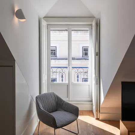 Maison d'hôtes Boutique Chiado