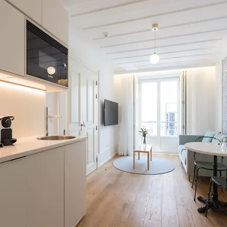 Boutique Chiado Гостьовий будинок Лісабон