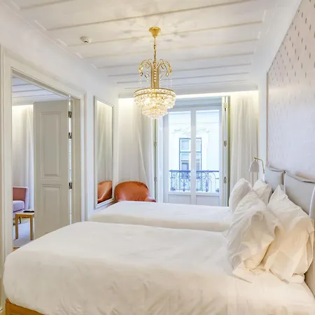 Gasthuis Boutique Chiado 4*