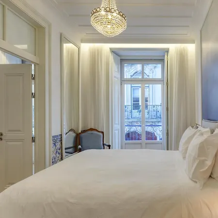 Boutique Chiado Maison d'hôtes