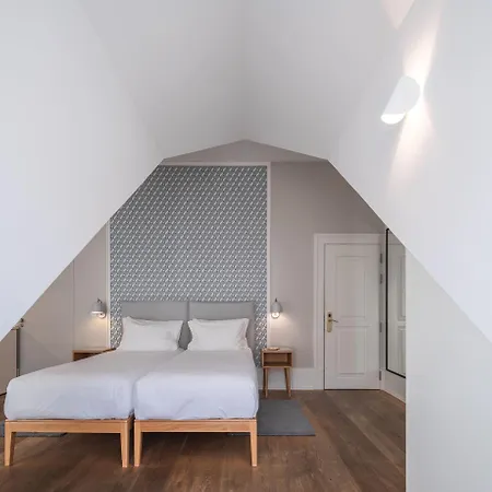Boutique Chiado Maison d'hôtes 4*