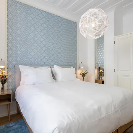 Boutique Chiado Gasthuis Lissabon