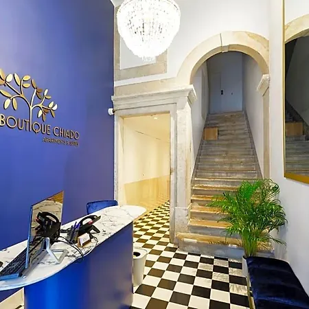 Boutique Chiado Guest house Lisbon