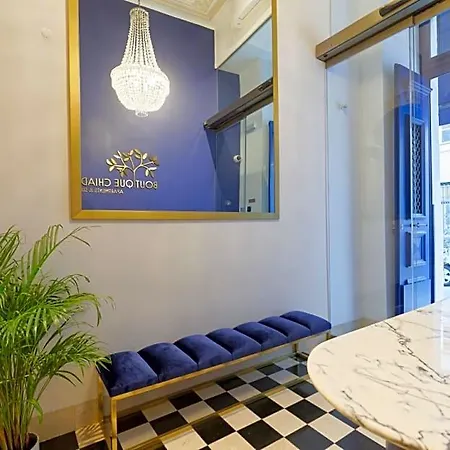 Guest house Boutique Chiado 4*