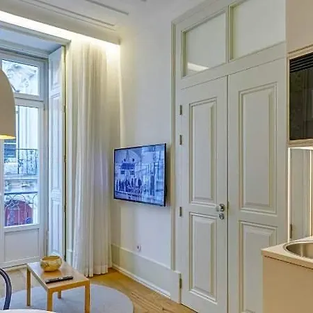 Guest house Boutique Chiado 4*