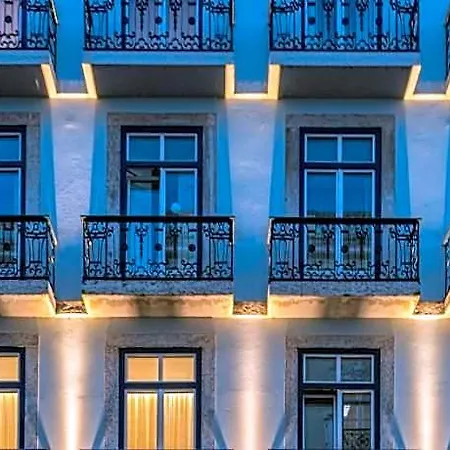 Gasthuis Boutique Chiado Lissabon