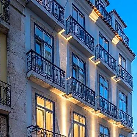 Boutique Chiado 4* Lisbon