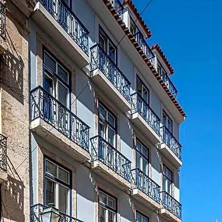 Gasthuis Boutique Chiado Lissabon