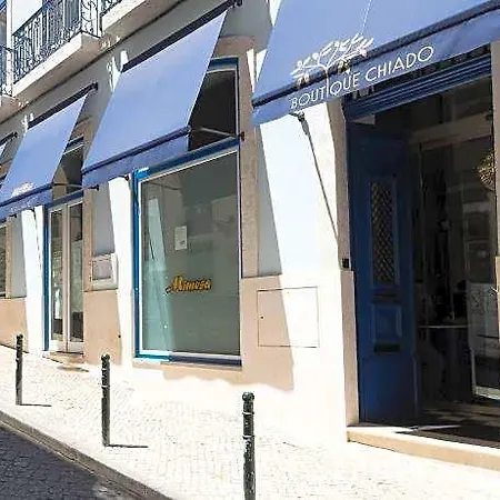 Boutique Chiado 4* Lisbon