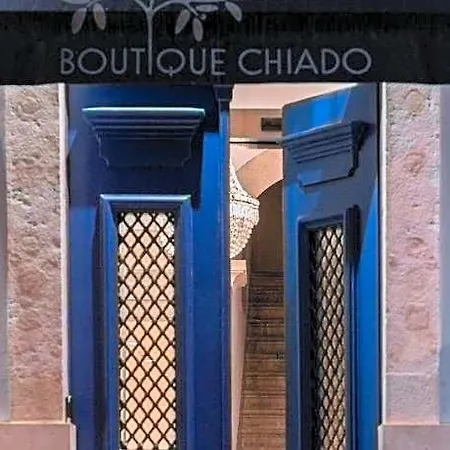 Boutique Chiado 4* Lisbon
