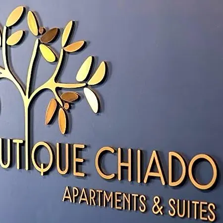 Boutique Chiado Gasthuis 4*
