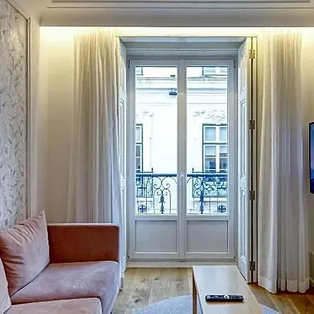 Boutique Chiado Gasthuis 4*