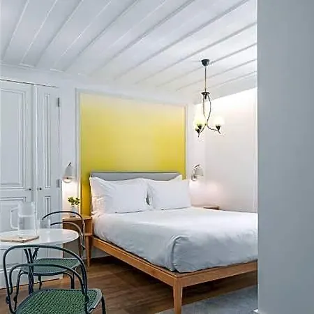 Boutique Chiado Guest house Lisbon