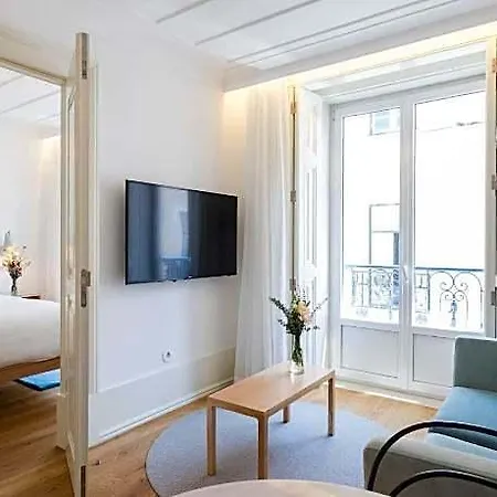 Boutique Chiado 4* Лісабон