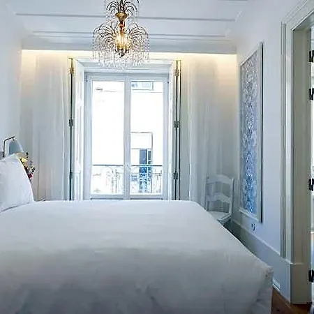 Boutique Chiado Gasthuis 4*