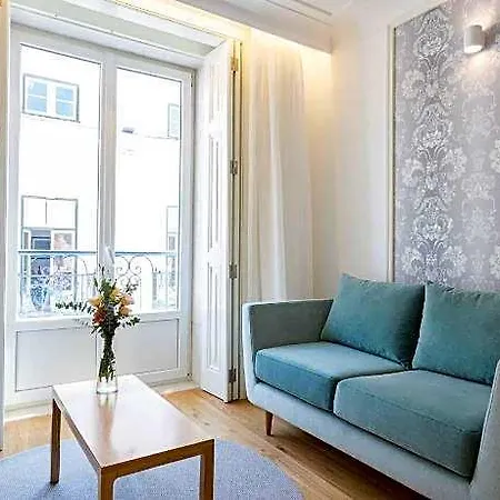 Gasthuis Boutique Chiado Lissabon