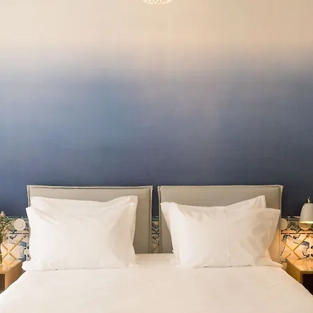 Boutique Chiado Gasthuis Lissabon