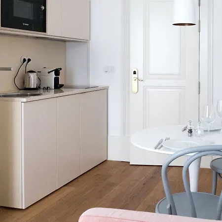 Boutique Chiado 4* Lissabon