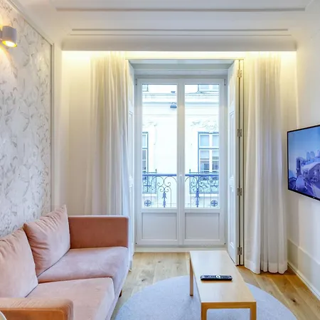 Vendégház Boutique Chiado 4*