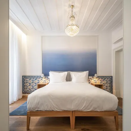 Boutique Chiado Lissabon